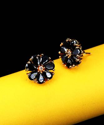 american diamonds Alloy Earrings 6