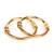 Gold Plated Simple Traditional Bangles set of 2