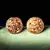 antique gold AlloyEarrings