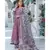 Pink Hand Block Print Kurta Dupatta Set