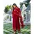 Maroon Kurta Dupatta Set