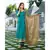 Rama Green Kurta Dupatta Set