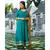 Rama Green Kurta Dupatta Set