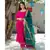 Hot Pink Kurta Dupatta Set