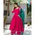 Hot Pink Kurta Dupatta Set