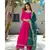 Hot Pink Kurta Dupatta Set