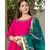 Hot Pink Kurta Dupatta Set
