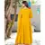 Sunsine Yellow Lurta Dupatta Set