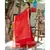 Royal Red Kurta Set with Chanderi Dupatta