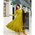 Mehendi Green Kurta Dupatta Set