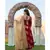 Maroon Hand Block Print Gold Kurta dupatta Set
