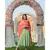 Pista Green Kurta Dupatta Set