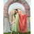 Pista Green Kurta Dupatta Set