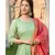 Pista Green Kurta Dupatta Set