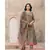 Forest Green Hand Block Print Kurta Set with Chanderi Dupatta
