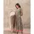 Forest Green Hand Block Print Kurta Set with Chanderi Dupatta
