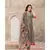 Forest Green Hand Block Print Kurta Set with Chanderi Dupatta