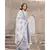 Paisley Grey Kurta Dupatta Set