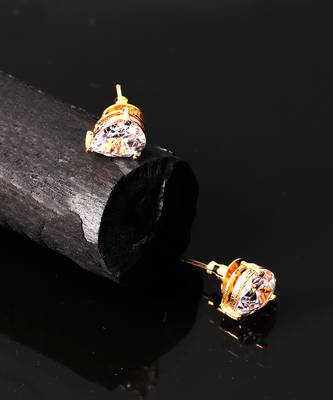 Silver stone studs 2