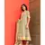 Pastel Green Floral Hand Block Print Kurta Dupatta Set