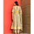 Pastel Green Floral Hand Block Print Kurta Dupatta Set