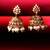 Gold Plated Jhumki
