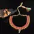 Antique Gold Plated Traditional Design Necklace set