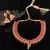 Antique Gold Plated Traditional Design Necklace set