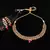 Gold Tone Traditional Kundan & Pearls Necklace Set For Women