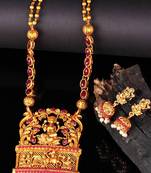 Temple Designer Jewellery Necklace Sets