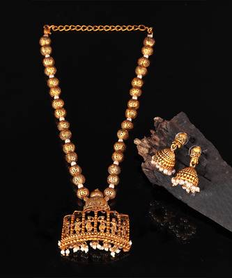 Temple Necklace Sets 1