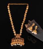 Temple Necklace Sets