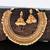 Gold Plated Polki Designer Necklace Sets
