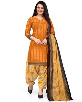 Multicolor floral print cotton salwar 3