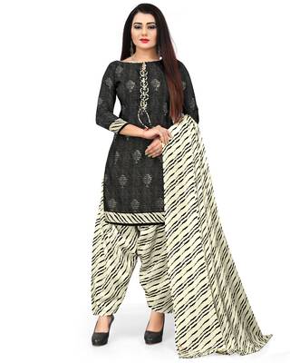 Multicolor floral print cotton salwar 3