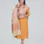 Pure Chiffon Silk Banarasi Handwoven Dupatta