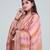 Pure Chiffon Silk Banarasi Handwoven Dupatta