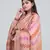 Pure Chiffon Silk Banarasi Handwoven Dupatta