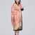 Pure Chiffon Silk Banarasi Handwoven Dupatta