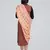 Pure Chiffon Silk Banarasi Handwoven Dupatta