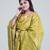 Pure Chanderi Silk Banarasi Zari Booti Dupatta
