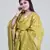 Pure Chanderi Silk Banarasi Zari Booti Dupatta