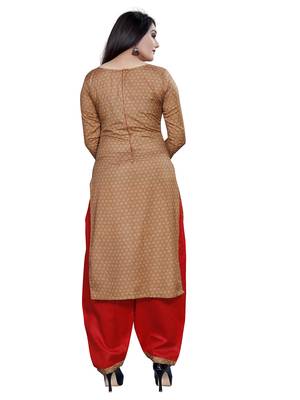 Multicolor floral print cotton salwar 3