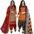 Multicolor floral print cotton salwar