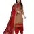 Multicolor floral print cotton salwar