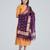 Pure Organza Silk Banarasi Zari Booti Dupatta