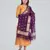 Pure Organza Silk Banarasi Zari Booti Dupatta