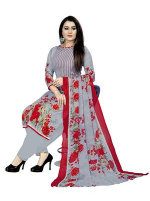 Multicolor floral print cotton salwar 3