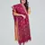 Pure Munga Silk Banarasi Zari Booti Dupatta