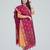 Pure Munga Silk Banarasi Zari Booti Dupatta